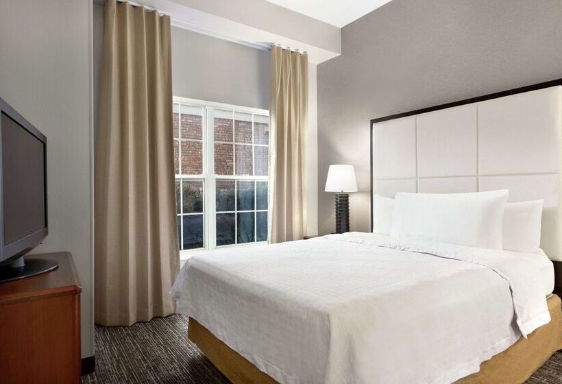 هتل Homewood Suites By Hilton Columbusdublin