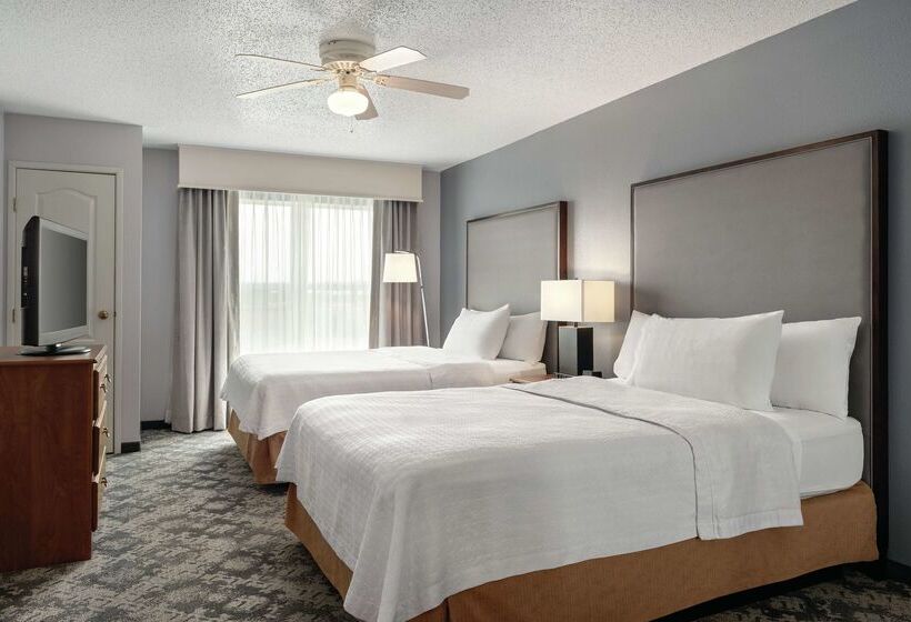 ホテル Homewood Suites By Hilton Corpus Christi