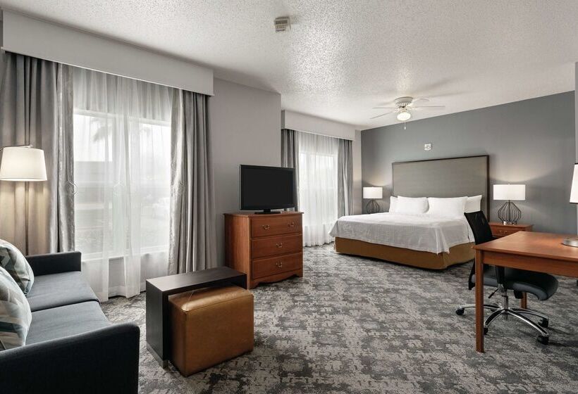 ホテル Homewood Suites By Hilton Corpus Christi