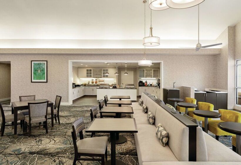 هتل Homewood Suites Corpus Christi
