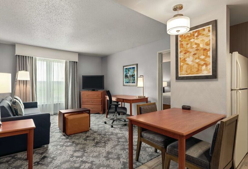 هتل Homewood Suites Corpus Christi