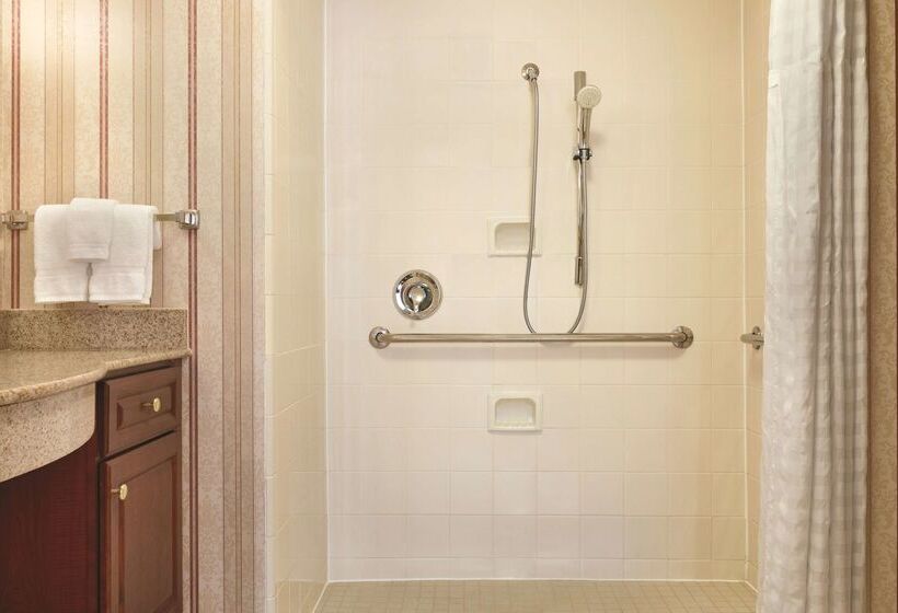 בית מלון כפרי Homewood Suites By Hilton Detroit Troy