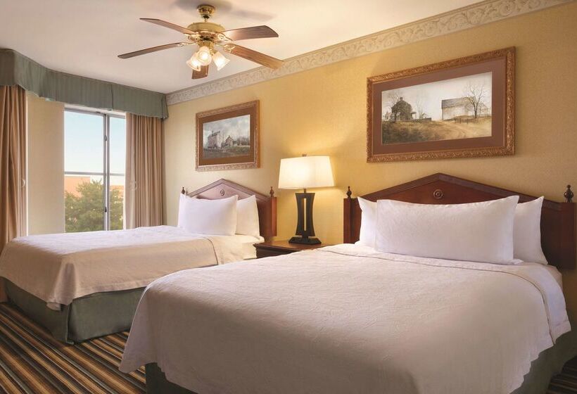 בית מלון כפרי Homewood Suites By Hilton Detroit Troy