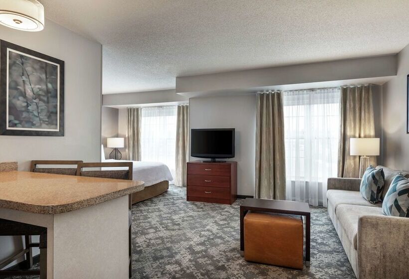 בית מלון כפרי Homewood Suites Erie