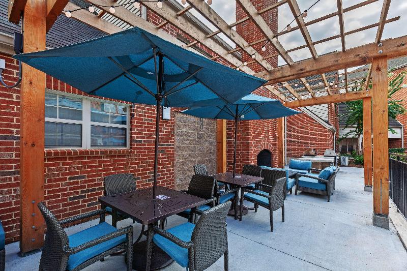 בית מלון כפרי Homewood Suites By Hilton Greensboro