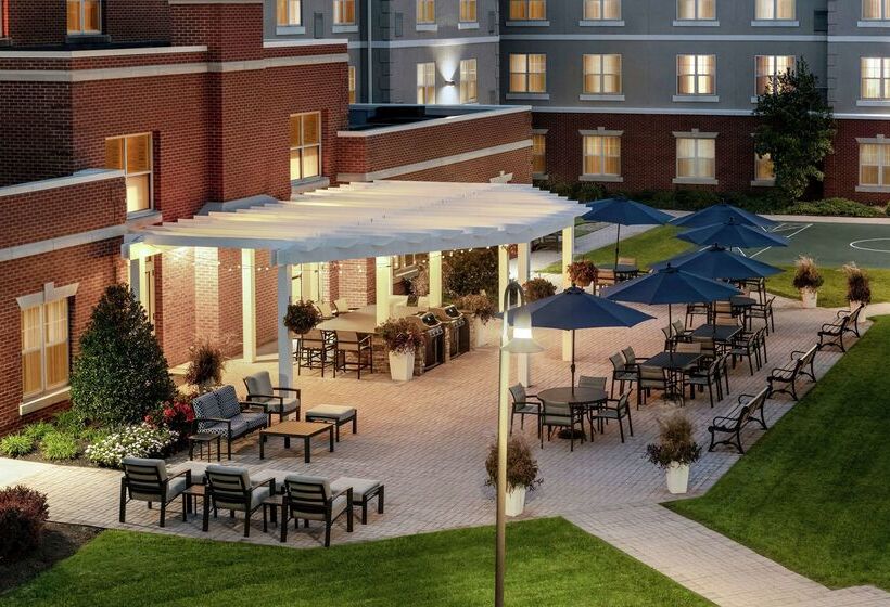 Hotel Homewood Suites By Hilton Harrisburg Easthershey Area