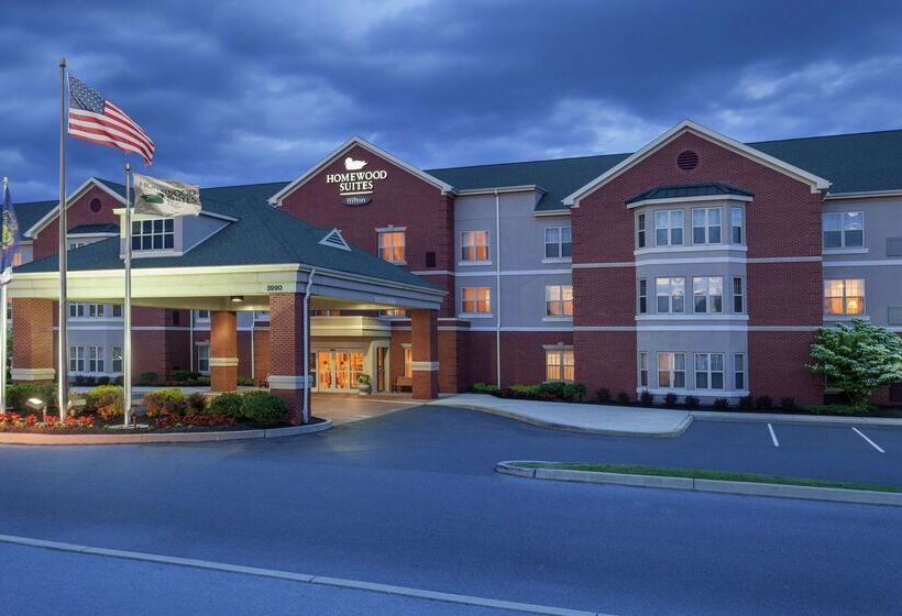 Hotel Homewood Suites By Hilton Harrisburg Easthershey Area