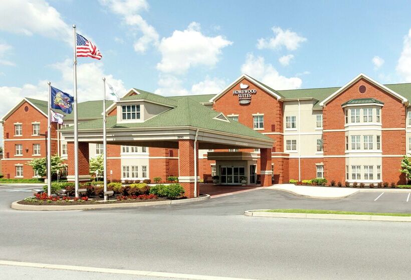 هتل Homewood Suites By Hilton Harrisburg Easthershey Area