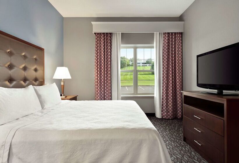 هتل Homewood Suites By Hilton Harrisburg Easthershey Area