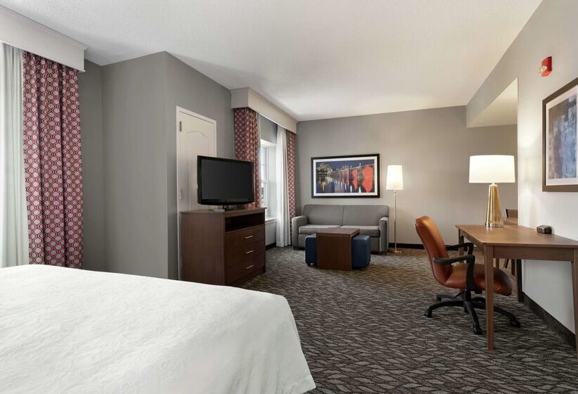 هتل Homewood Suites By Hilton Harrisburg Easthershey Area