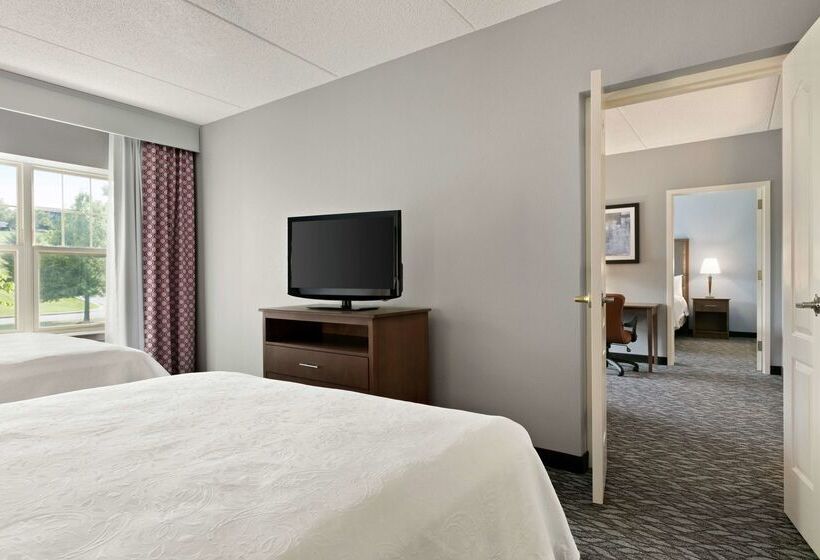 هتل Homewood Suites By Hilton Harrisburg Easthershey Area