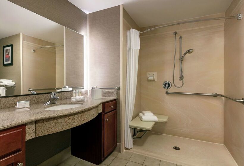 هتل Homewood Suites By Hilton Harrisburg Easthershey Area