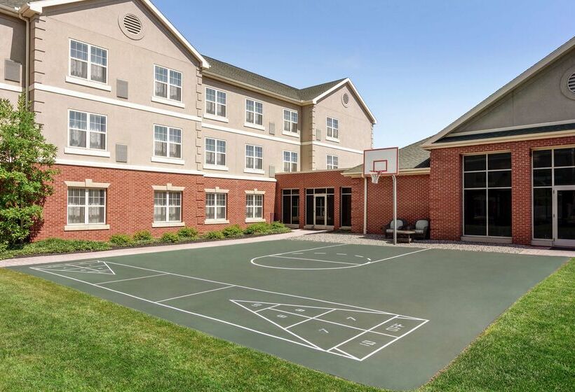 هتل Homewood Suites By Hilton Harrisburg Easthershey Area