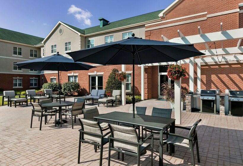 Hotel Homewood Suites By Hilton Harrisburg Easthershey Area