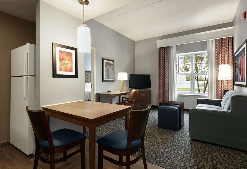 هتل Homewood Suites By Hilton Harrisburg Easthershey Area