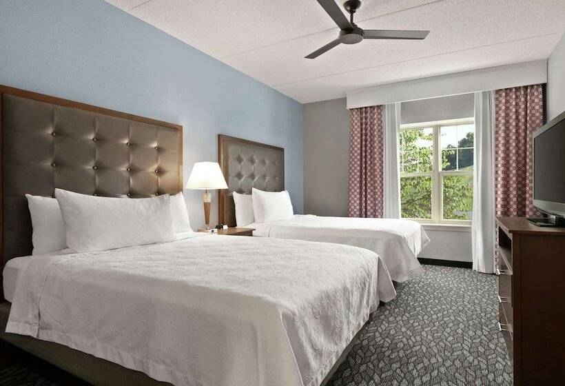 هتل Homewood Suites By Hilton Harrisburg Easthershey Area