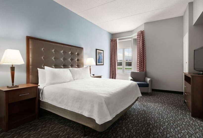 هتل Homewood Suites By Hilton Harrisburg Easthershey Area