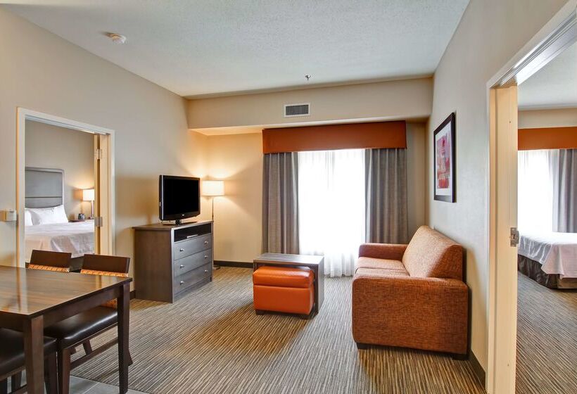 בית מלון כפרי Homewood Suites By Hilton Houston Kingwood Parc Airport Area