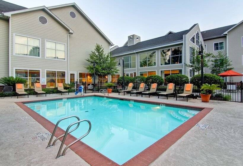 בית מלון כפרי Homewood Suites By Hilton Houston Kingwood Parc Airport Area