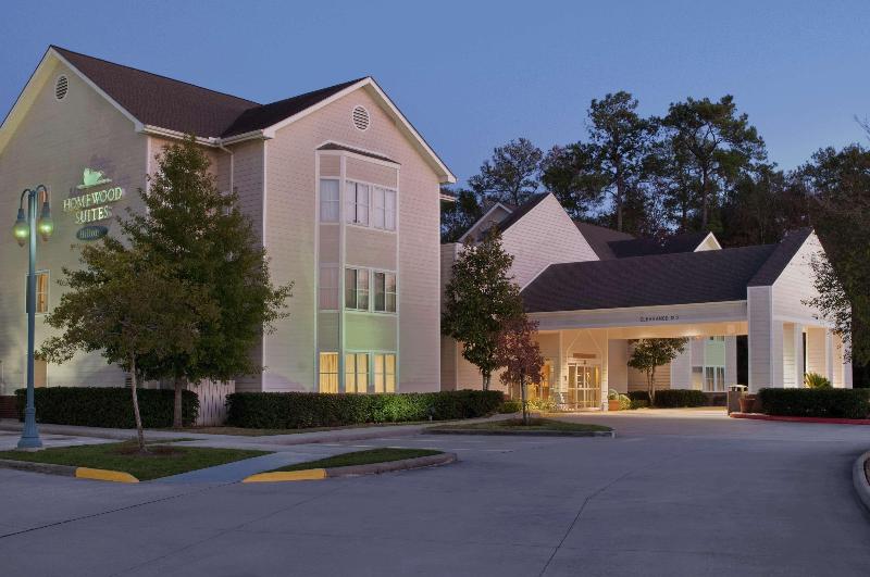 Отель Homewood Suites By Hilton Houston Kingwood Parc Airport Area