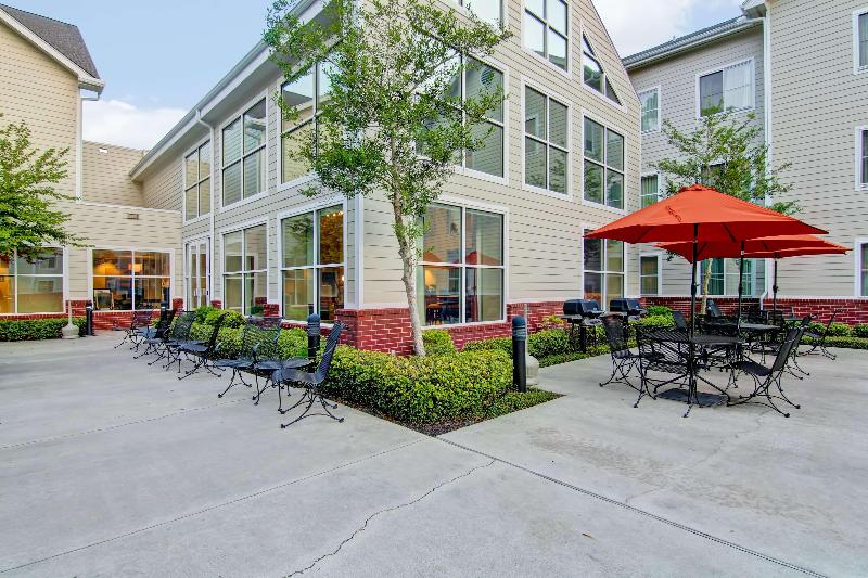 בית מלון כפרי Homewood Suites By Hilton Houston Kingwood Parc Airport Area