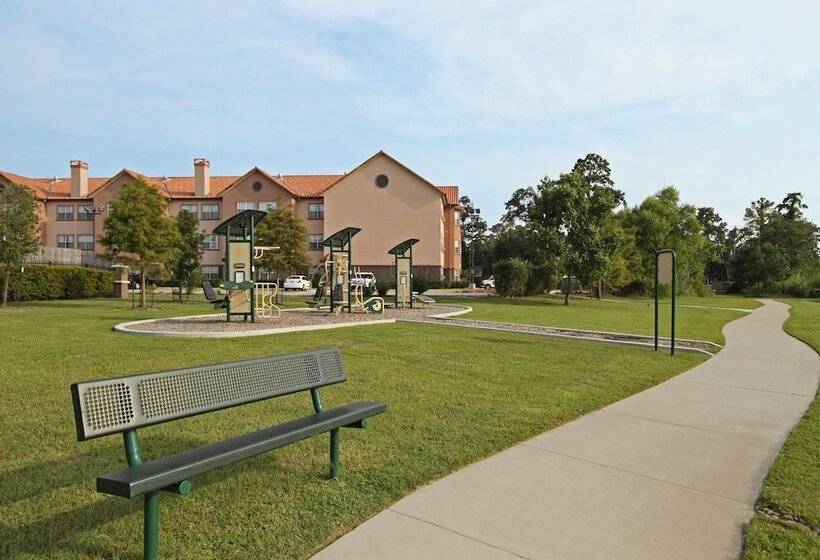هتل Homewood Suites By Hilton Houstonwoodlands