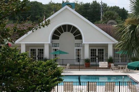 Отель Hawthorn Suites By Wyndham Jacksonville