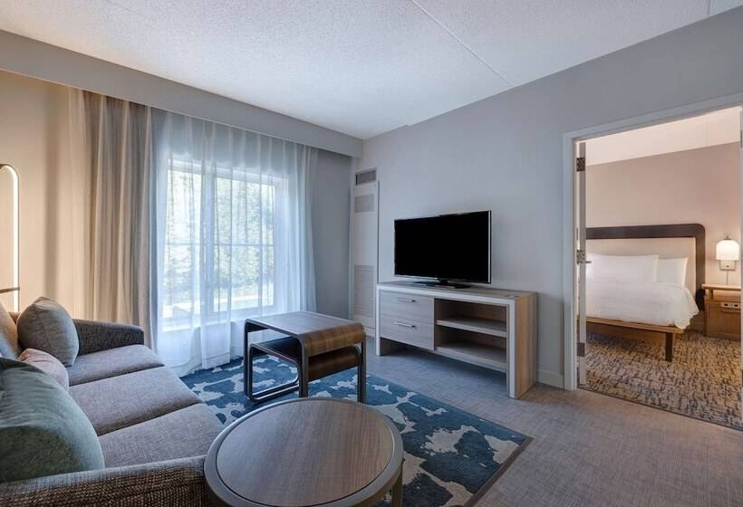 ホテル Homewood Suites By Hilton Lansdale