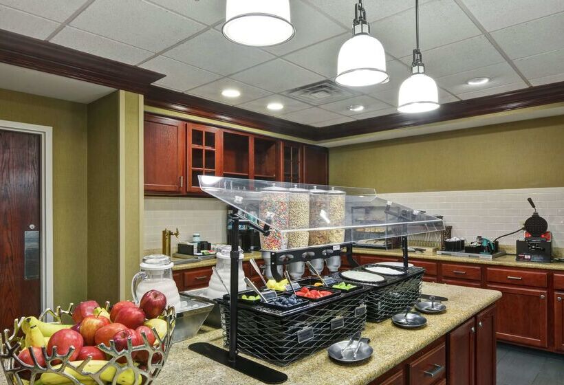 هتل Homewood Suites By Hilton Lexington Fayette Mall