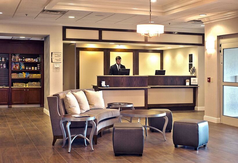 Hotel Homewood Suites By Hilton Lexington Fayette Mall