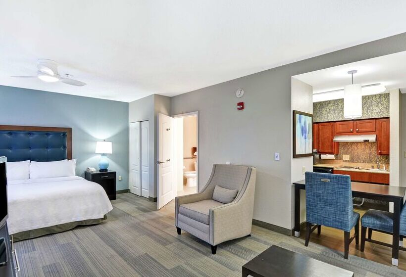 فندق Homewood Suites By Hilton Lexington Fayette Mall