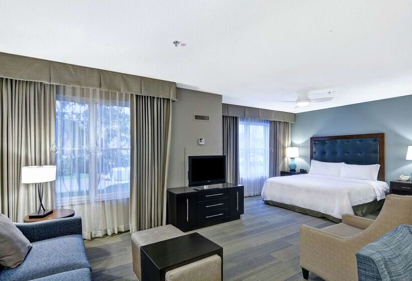 Hôtel Homewood Suites By Hilton Lexington Fayette Mall