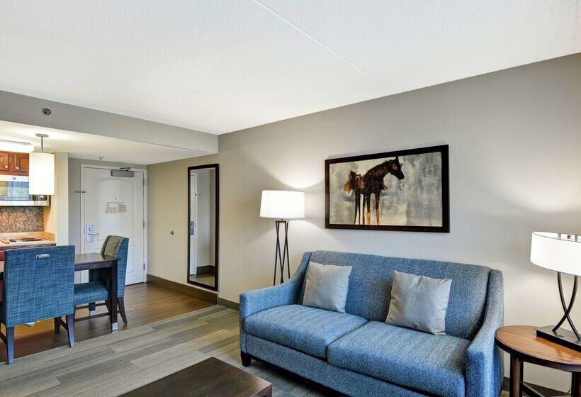 Hôtel Homewood Suites By Hilton Lexington Fayette Mall