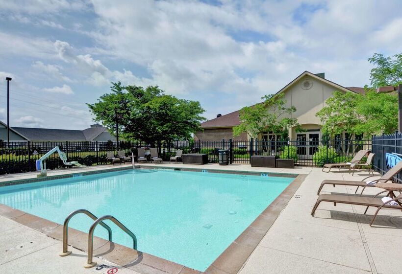 هتل Homewood Suites By Hilton Lexington Fayette Mall