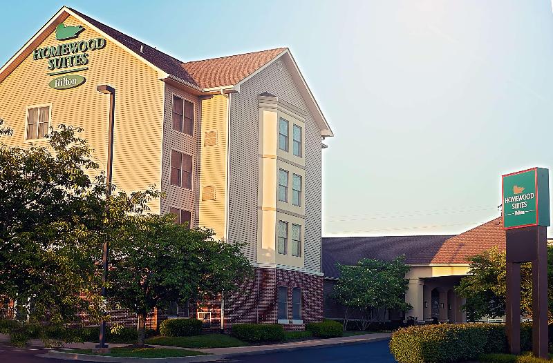 هتل Homewood Suites By Hilton Lexington Fayette Mall