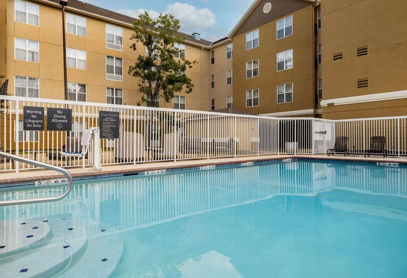 هتل Homewood Suites By Hilton Montgomery