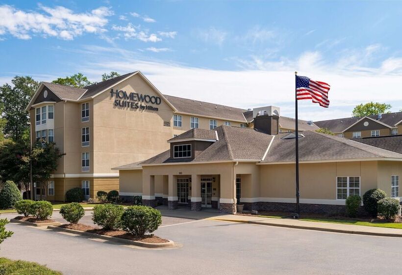 هتل Homewood Suites By Hilton Montgomery