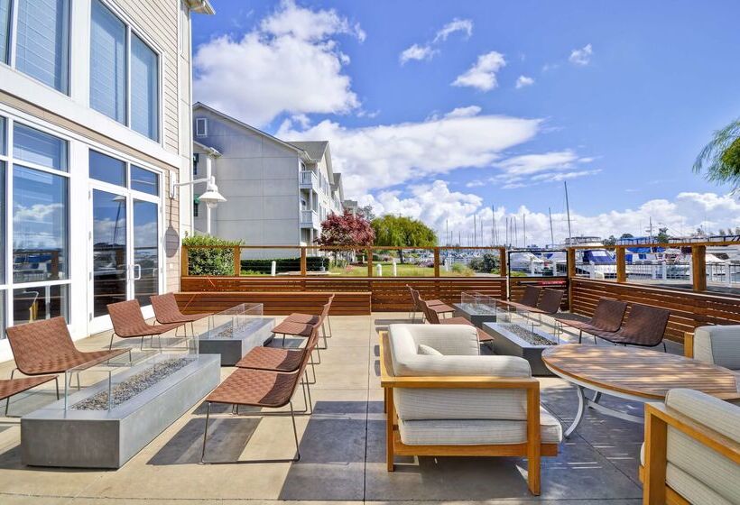 Hotel Homewood Suites By Hilton Oakland Waterfront