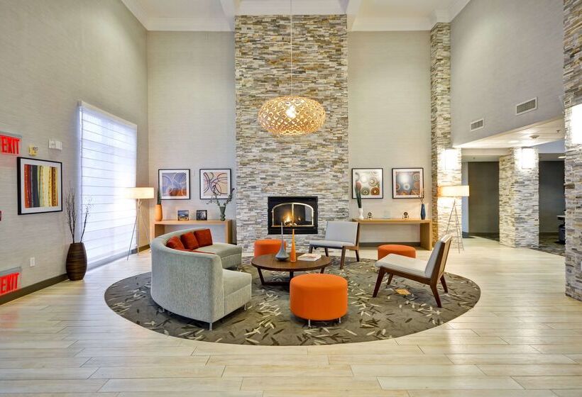هتل Homewood Suites By Hilton Oakland Waterfront
