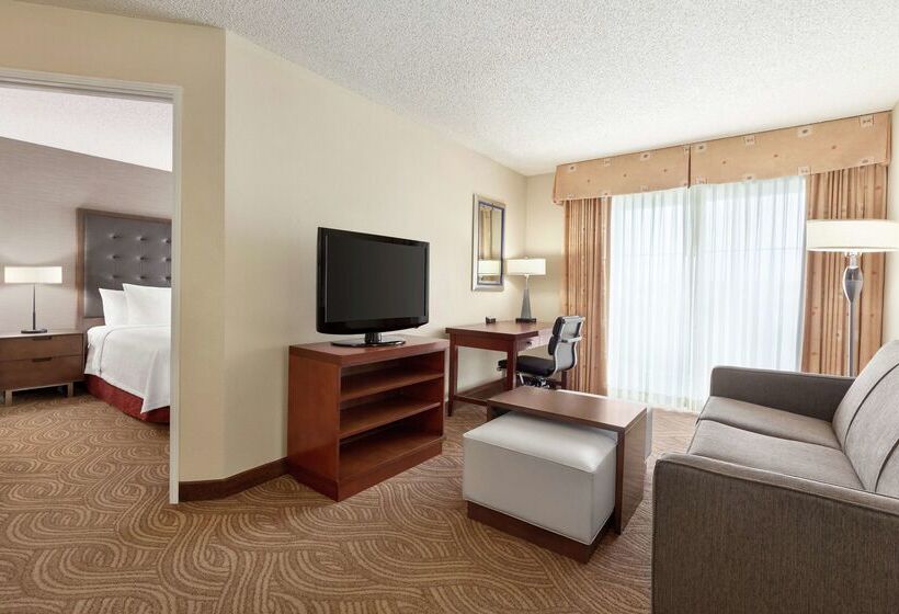 فندق Homewood Suites By Hilton Oakland Waterfront