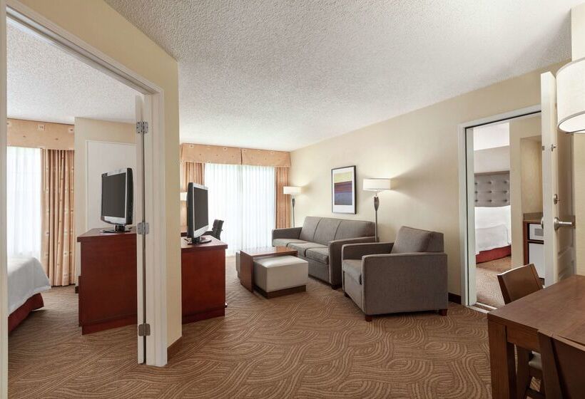 فندق Homewood Suites By Hilton Oakland Waterfront