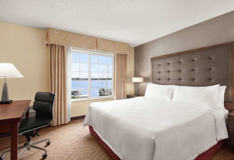 فندق Homewood Suites By Hilton Oakland Waterfront