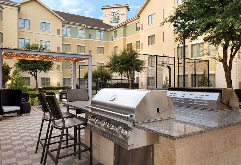 فندق Homewood Suites By Hilton Plano Richardson