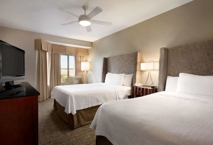 هتل Homewood Suites By Hilton Plano Richardson