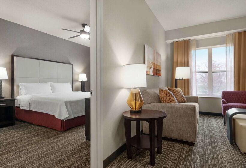 هتل Homewood Suites Rochester Henrietta
