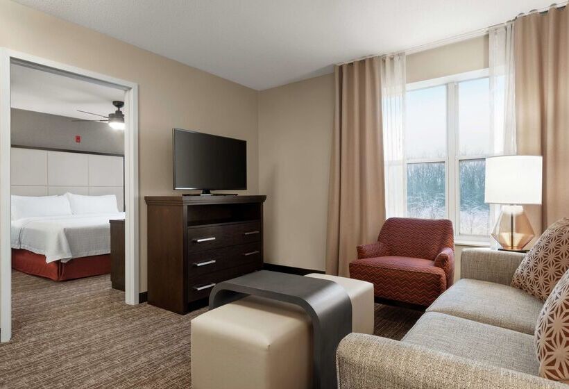 هتل Homewood Suites Rochester Henrietta