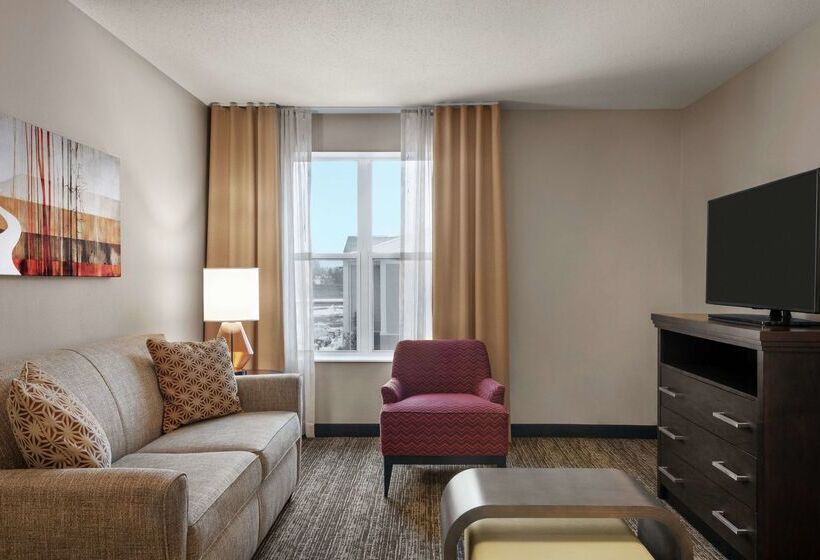 هتل Homewood Suites Rochester Henrietta