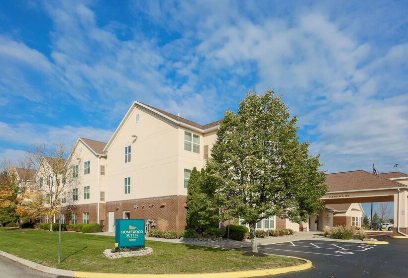 هتل Homewood Suites Rochester Henrietta