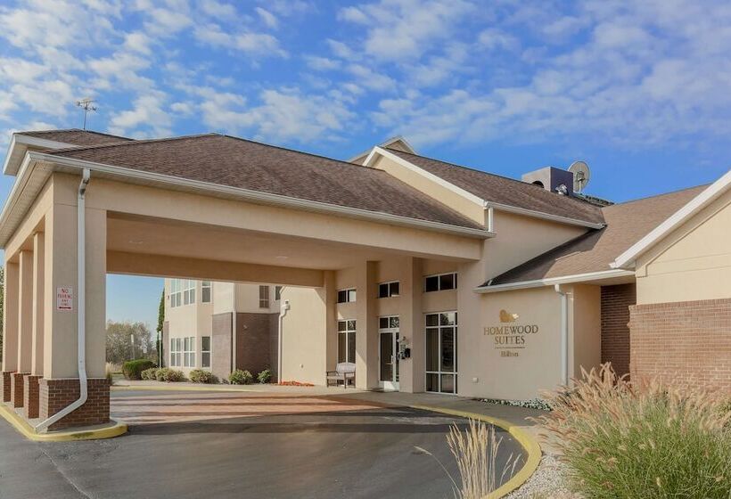 هتل Homewood Suites Rochester Henrietta