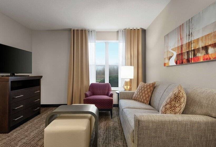 هتل Homewood Suites Rochester Henrietta